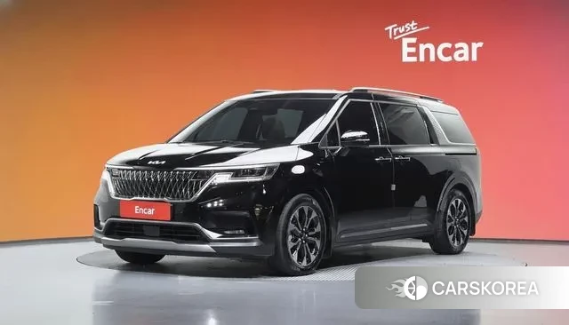 Kia Carnival 4th generation id 3377751 из Кореи 11