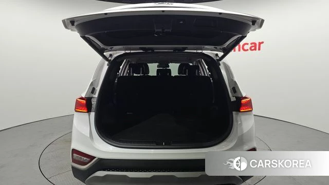 Hyundai Santa Fe TM id 3911950 из Кореи 11