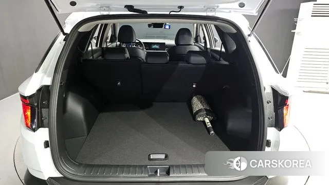 Hyundai The New Tucson (NX4) id 3614487 из Кореи 11