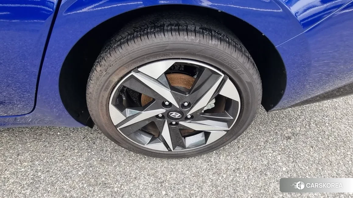 Hyundai Avante (CN7) id 1618600 из Кореи 11