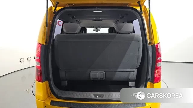 Hyundai The New Grand Starex id 3226637 из Кореи 11