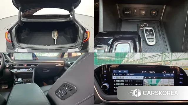 Hyundai Sonata Hybrid (DN8) id 3541195 из Кореи 11