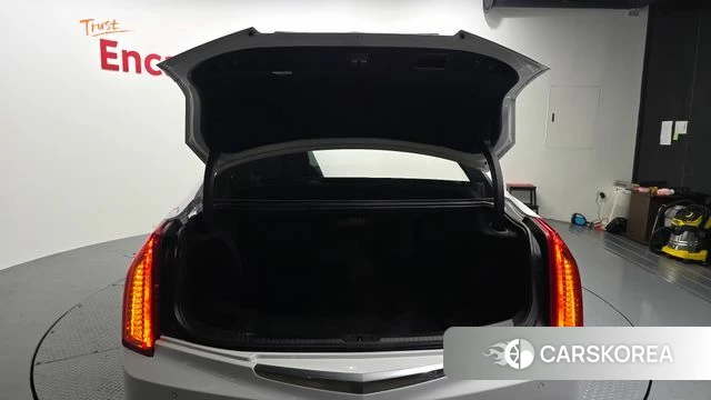 Cadillac ATS id 3873837 из Кореи 11