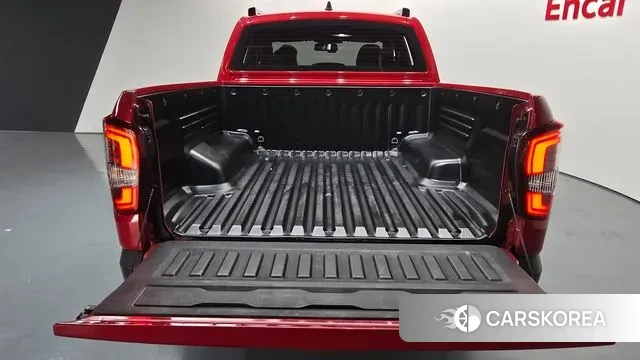 Ssangyong The New Rexton Sports Cannes id 3463464 из Кореи 11