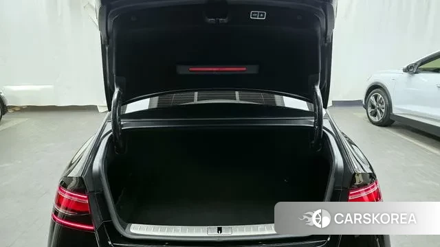 Genesis G90 (RS4) id 3539660 из Кореи 11