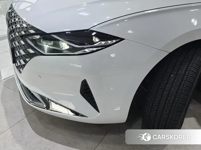 Hyundai The New Grandeur IG id 3406022 из Кореи 11