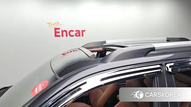 Kia The New Mohave id 3045194 из Кореи 11