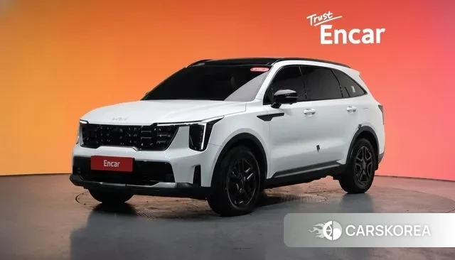 Kia The New Sorento 4th Generation id 3605898 из Кореи 11