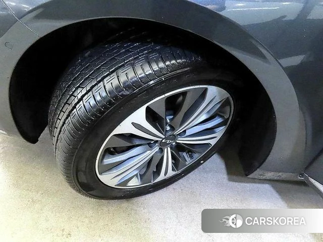 Kia K8 Hybrid id 4585356 из Кореи 11
