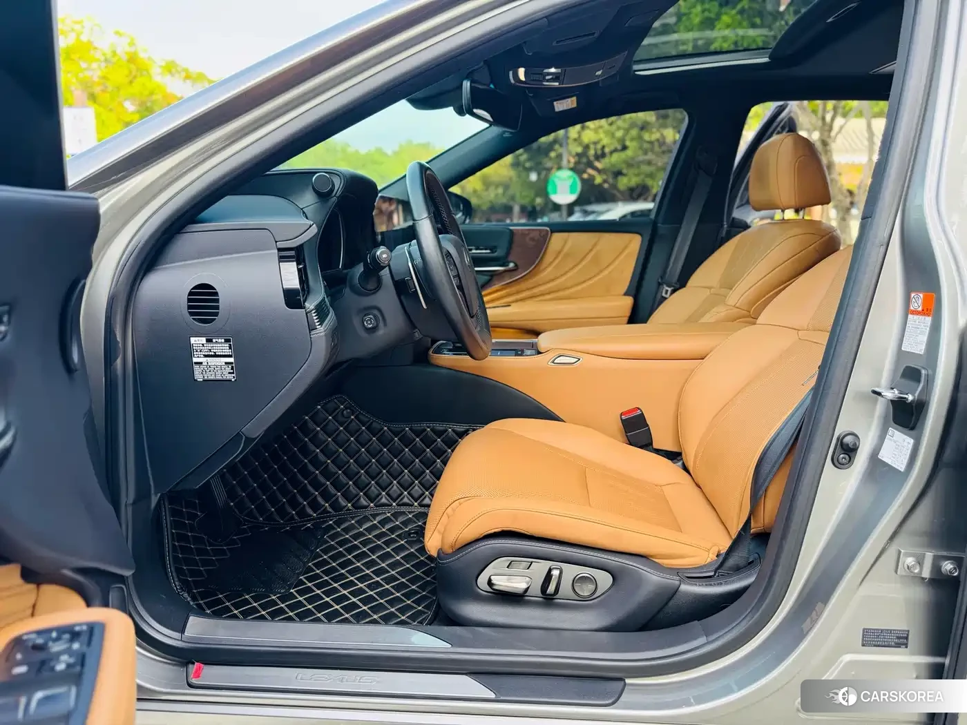 Lexus LS id 4664425 из Китая 11