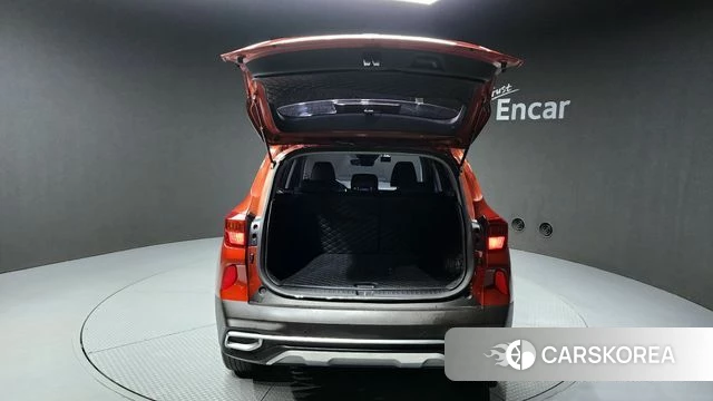 Kia Seltos id 3873291 из Кореи 11