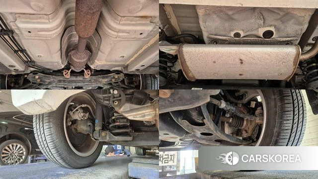 Kia The New Ray id 3845096 из Кореи 11