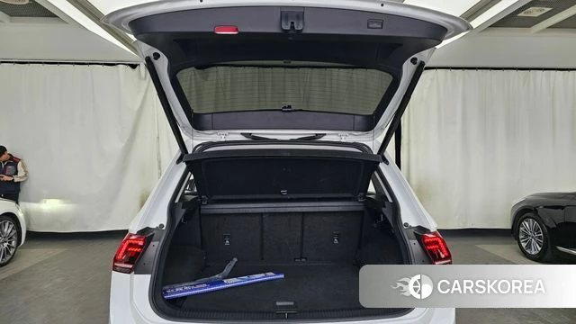 Volkswagen Tiguan second Generation id 3965991 из Кореи 11