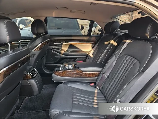 Genesis G90 id 3616135 из Кореи 11