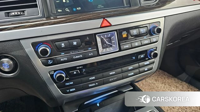 Genesis G80 id 4642818 из Кореи 11