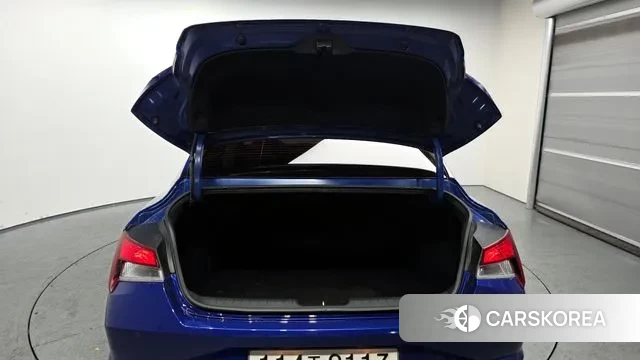 Hyundai Avante (CN7) id 3651112 из Кореи 11