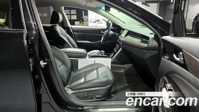 Kia K7 Premier id 2668802 из Кореи 11