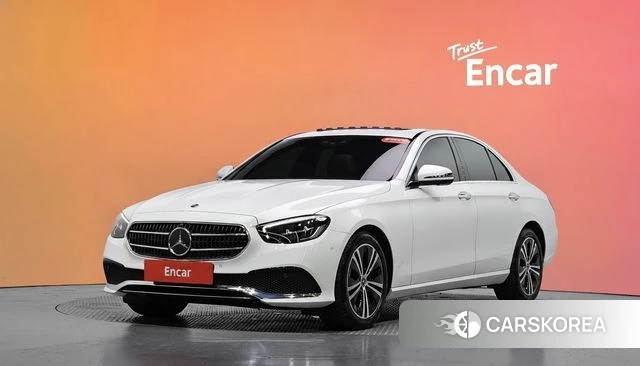 Mercedes-Benz E-Class W213 id 4631402 из Кореи 11