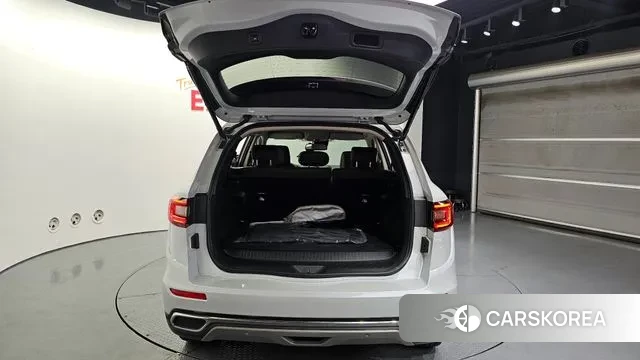 Renault Korea (Samsung) The New QM6 id 2966195 из Кореи 11