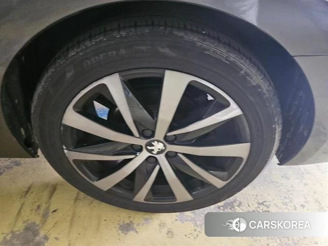 Peugeot 508 second Generation id 3936480 из Кореи 11