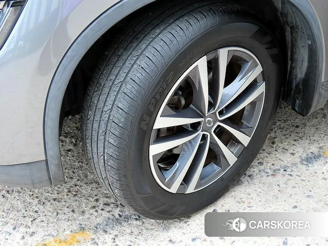 Renault Korea (Samsung) QM6 id 4502867 из Кореи 11