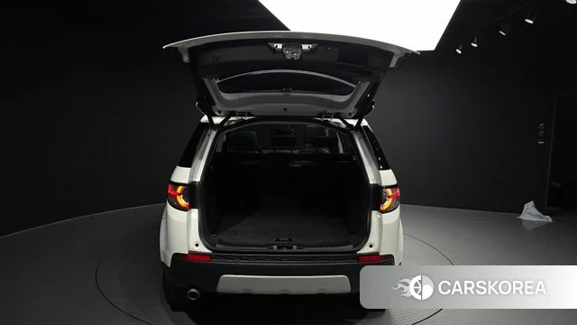 Land Rover Discovery Sports id 4345771 из Кореи 11