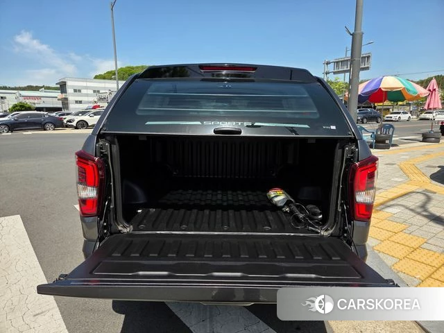 Ssangyong The New Rexton Sport id 4202138 из Кореи 11