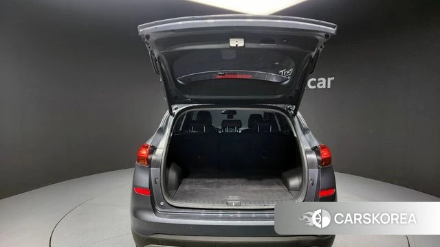 Hyundai All New Tucson id 4362369 из Кореи 11