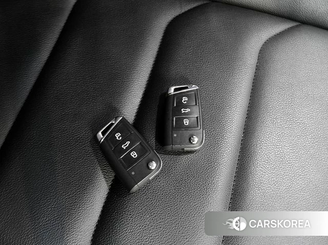 Volkswagen Tiguan second Generation id 4662278 из Кореи 11