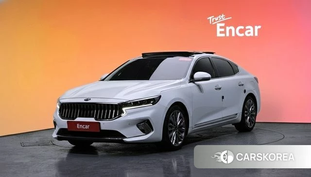 Kia K7 Premier id 3795547 из Кореи 11