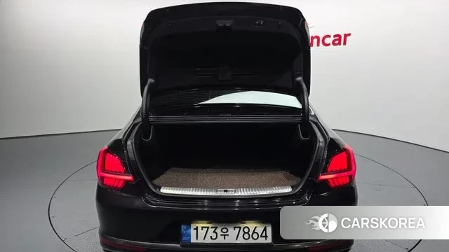 Kia The New K9 2nd generation id 3752418 из Кореи 11