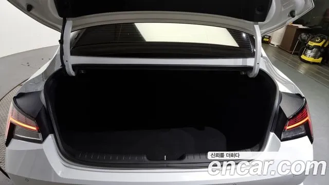 Hyundai Avante (CN7) id 2950876 из Кореи 11