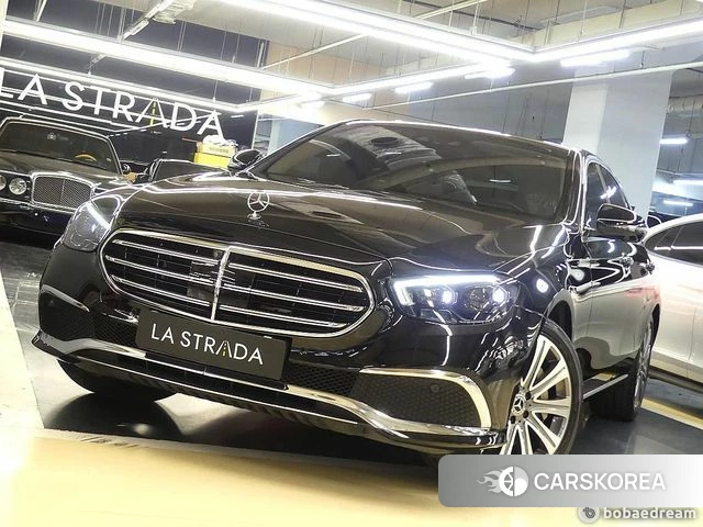 Mercedes-Benz E-Class W213 id 3915592 из Кореи 11