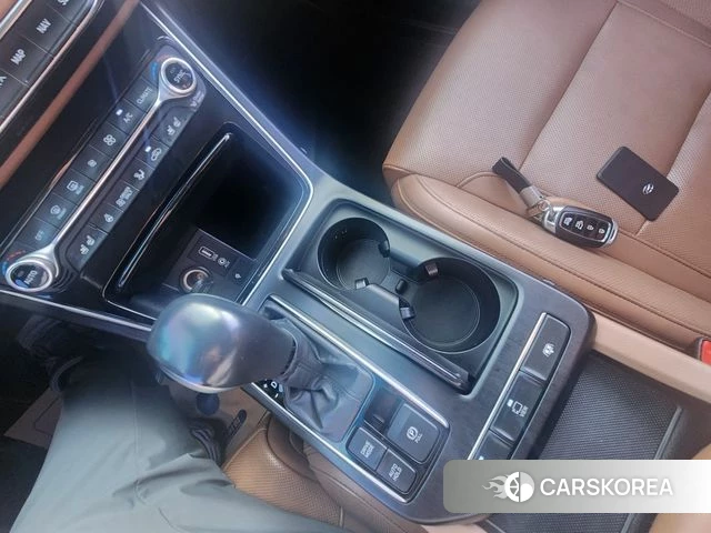Hyundai Grandeur IG Hybrid id 4581802 из Кореи 11