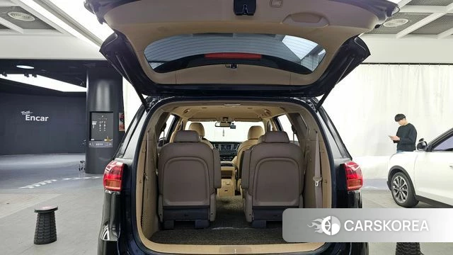 Kia The New Carnival id 3834345 из Кореи 11