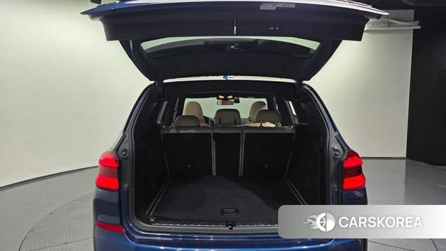 BMW X3 (G01) id 3954497 из Кореи 11