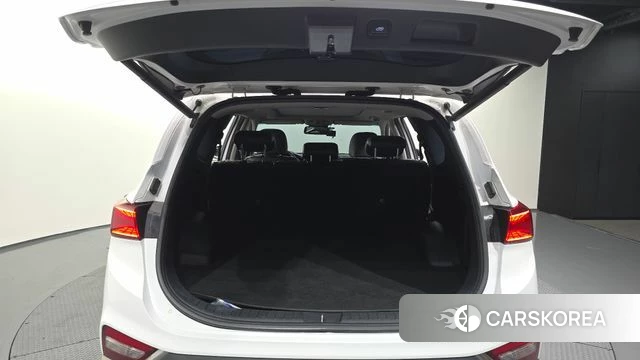 Hyundai Santa Fe TM id 4582100 из Кореи 11