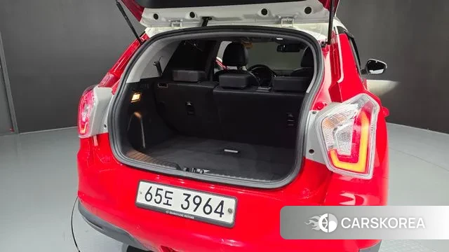 Ssangyong Tivoli Armor id 2986799 из Кореи 11