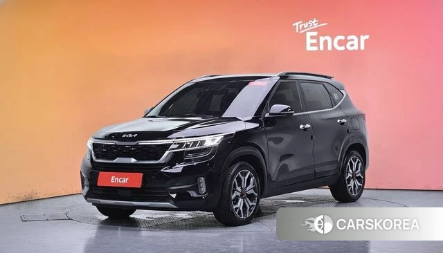 Kia Seltos id 4592868 из Кореи 11