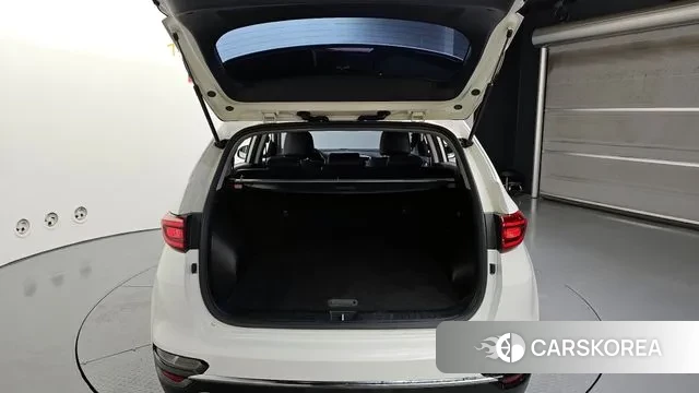 Kia Sportage The Bold id 3029273 из Кореи 11