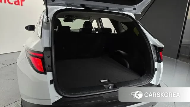 Hyundai The New Tucson Hybrid (NX4) id 3769492 из Кореи 11