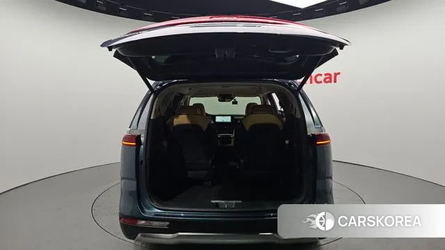 Kia Carnival 4th generation id 3529201 из Кореи 11