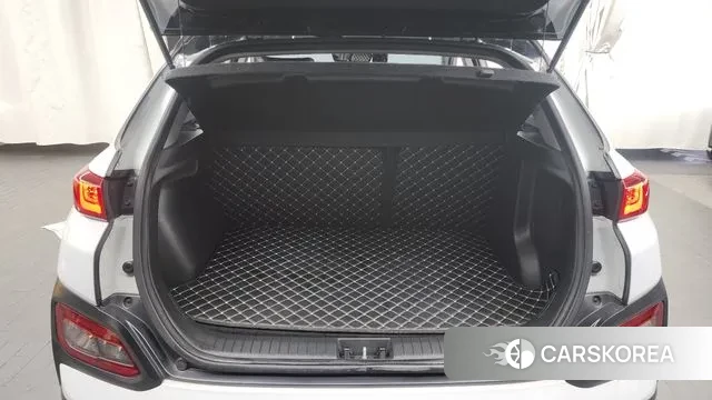 Hyundai Kona Electric id 3429279 из Кореи 11