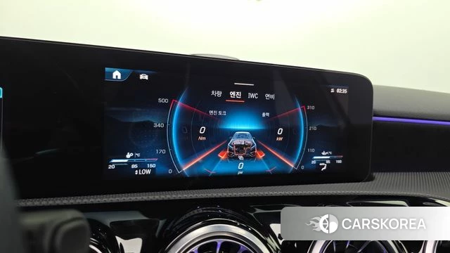 Mercedes-Benz A-Class W177 id 4752710 из Кореи 11
