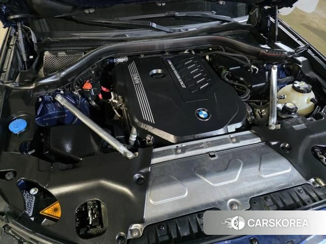 BMW X4 (G02) id 3934640 из Кореи 11