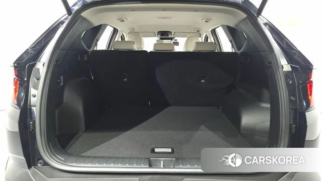 Hyundai The New Tucson (NX4) id 4408185 из Кореи 11