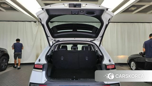 Hyundai Ionic 5 id 4731285 из Кореи 11