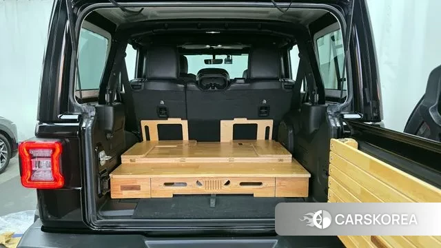 Jeep Wrangler (JL) id 3702490 из Кореи 11