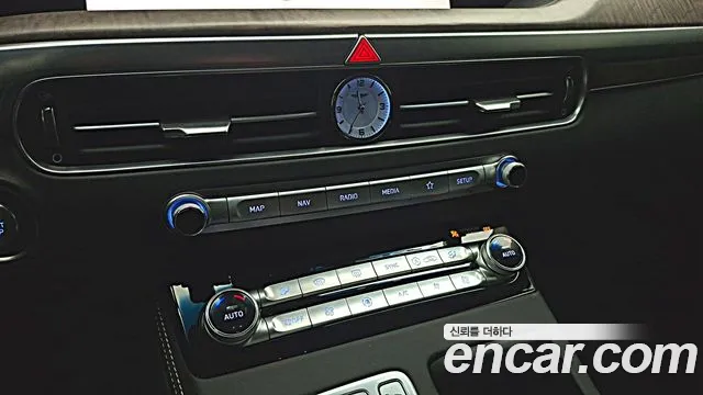 Genesis G90 id 2662175 из Кореи 11