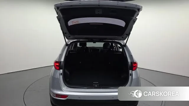 Kia Sportage 4th Generation id 3494820 из Кореи 11